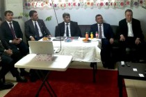 Рабочий визит официальной делегации Республики Таджикистан в Республику Корея