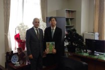 В Токио обсудили увеличение количества образовательных стипендий правительством Японии для Таджикистана