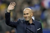 Зидан может покинуть пост главного тренера «Реала»