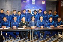 В Душанбе стартовали тренерские курсы по футзалу «Level-1»