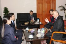 Таджикистан и Китай развивают сотрудничество в сфере высшего образования
