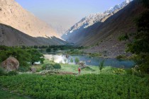 Таджикистан может стать центром горного туризма в Азии