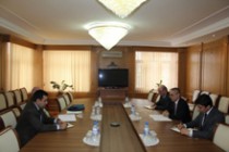 Таджикистан и Великобритания активизируют сотрудничество по всем приоритетным направлениям
