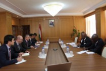 Таджикистан и Республика Кот д’Ивуар расширяют торгово-экономические связи