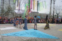 Государственный институт изобразительного искусства и дизайна Таджикистана выпустит первых выпускников