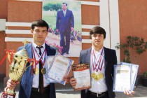 Таджикские спортсмены победили в Международной олимпиаде боевых искусств по самбо
