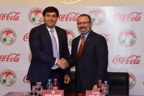 Таджикский футбол будет спонсировать американская «Coca-Cola»