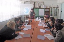 «Культурно-образовательный экспресс» побывал в гостях у учителей-русистов