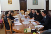 Вопросы налаживания двустороннего сотрудничества между Таджикистаном и Кореей обсуждались в Душанбе