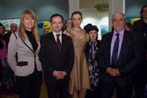 Владимир Мединский посетил выставку художников Таджикистана в Музее Востока
