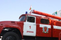 МВД РТ: причина пожара в Фархорском районе — короткое замыкание линий электропередачи