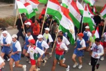 День национального бега стартует в Душанбе 21 мая