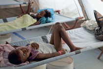 В Кении зафиксированы случаи заболевания холерой со смертельным исходом