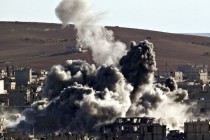 Al Jazeera: пять мирных жителей погибли при налете ВВС коалиции у Дейр-эз-Зора в Сирии