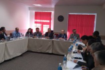 Делегация КЧС принимает участие в региональной встрече в Бишкеке