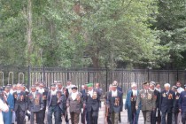 447 ветеранам войны и блокадникам будет передана финансовая помощь Президента Республики Таджикистан