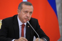 Эрдоган избран председателем правящей в Турции партии