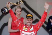 Феттель выиграл Гран-при Монако «Формулы-1»