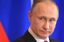 64% россиян готовы проголосовать за Владимира Путина в 2018 году