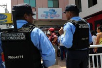 В Гондурасе в давке перед футбольным матчем погибли два человека