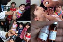 ДЕТЕЙ – НА ИММУНИЗАЦИЮ! В Таджикистане около двух миллионов детей будут вакцинированы против кори и краснухи
