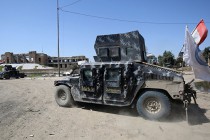 Иракские военные освободили от боевиков еще один район в западном Мосуле