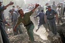 СМИ: не менее двух человек погибли в результате атаки на конвой НАТО в Кабуле