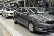 В России  начали производство третьей версии Kia Picanto