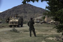 «Вашингтон пост»: США могут расширить свой контингент в Афганистане