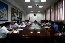 В Душанбе прошло заседание республиканского Штаба операции «Кукнор-2017»