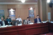 В Душанбе презентован план действий по реализации рекомендаций Национального обзора жилищного хозяйства