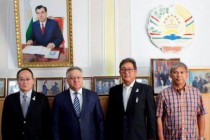 Активное сотрудничество с Ассоциацией дружбы Таджикистана и Японии по культурно-экономическим вопросам продолжается