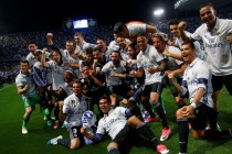 Мадридский «Реал» в 33-й раз стал чемпионом Испании