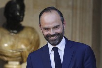 Новым премьером Франции стал правоцентрист Эдуар Филипп