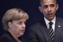 Обама поддержал политику Меркель в отношении беженцев