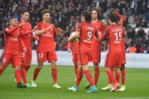 ПСЖ обыграл «Анже» и стал обладателем Кубка Франции по футболу