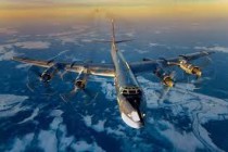 Пентагон назвал профессиональным полет российских самолетов у Аляски