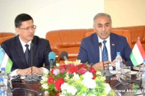 Культурные связи Таджикистана и Узбекистана укрепляются
