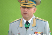 Генерал-лейтенант Раджабали Рахмонали Командующий Пограничными войсками ГКНБ Республики Таджикистан: «В настоящее время таджикские погранвойска располагают достаточными силами и средствами для надежной защиты своих рубежей»