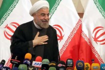 На выборах президента Ирана лидирует Рухани, отмечены 219 нарушений в его пользу