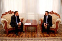 Таджикистан и Италия обсудили перспективы двустороннего сотрудничества