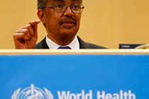 Всемирную организацию здравоохранения возглавил эфиопский медик