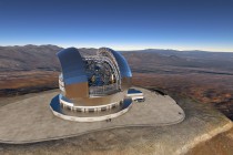 В Чили начали возведение крупнейшего в мире телескопа EELT