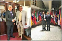 Таджикистан и Эфиопия намерены развивать сотрудничество