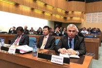 Участие Таджикистана во Всемирном гидроэнергетическом конгрессе