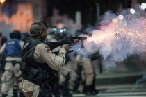 В Бразилии почти 50 человек пострадали в ходе беспорядков