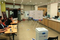 Сегодня в  Южной Корее проходят досрочные президентские выборы