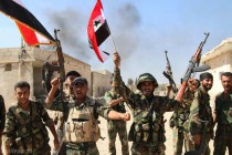 За последнее время сирийская армия уничтожила нескольких полевых командиров ИГ