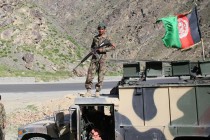 Афганские силы восстановили контроль над уездом Зебак в Бадахшане