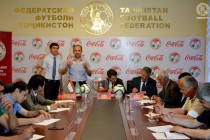 Состоялась жеребьевка предварительного этапа Кубка Таджикистана